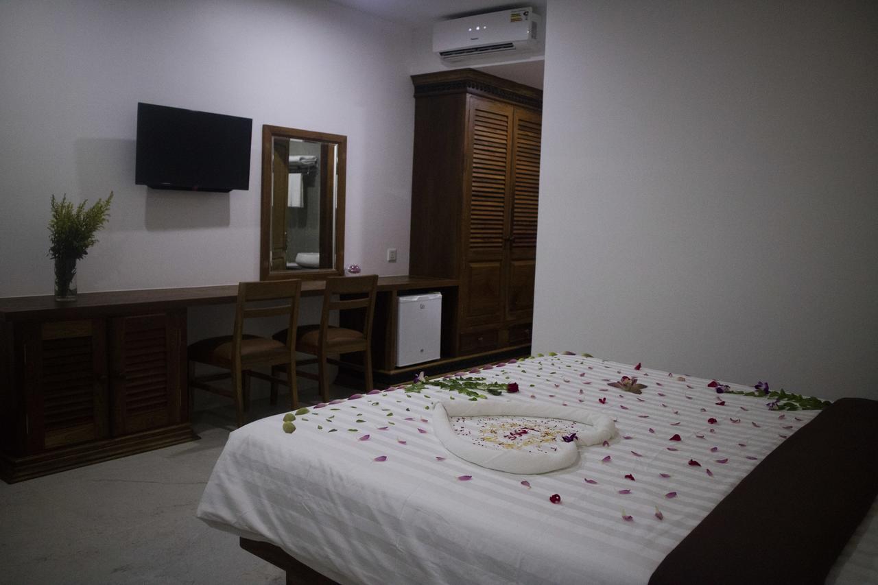 Angkor City View Hotel Siem Reap Eksteriør bilde