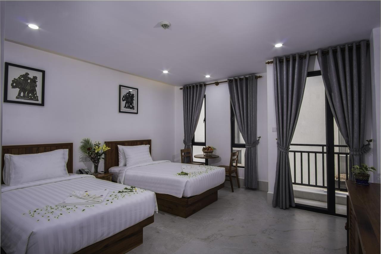 Angkor City View Hotel Siem Reap Eksteriør bilde